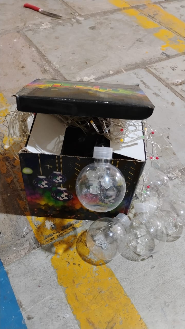 12  Wish Balls Window Curtain String Lights with 8 Flashing Modes Decoration for Home Decoration, Diwali & Wedding LED Christmas Light Indoor and Outdoor Light ,Festival Decoration (Plastic, Multi Color) 12  Wish Balls Window Curtain String Lights with 8 Flashing Modes Decoration for Home Decoration, Diwali & Wedding LED Christmas Light Indoor and Outdoor Light ,Festival Decoration (Plastic, Multi Color)